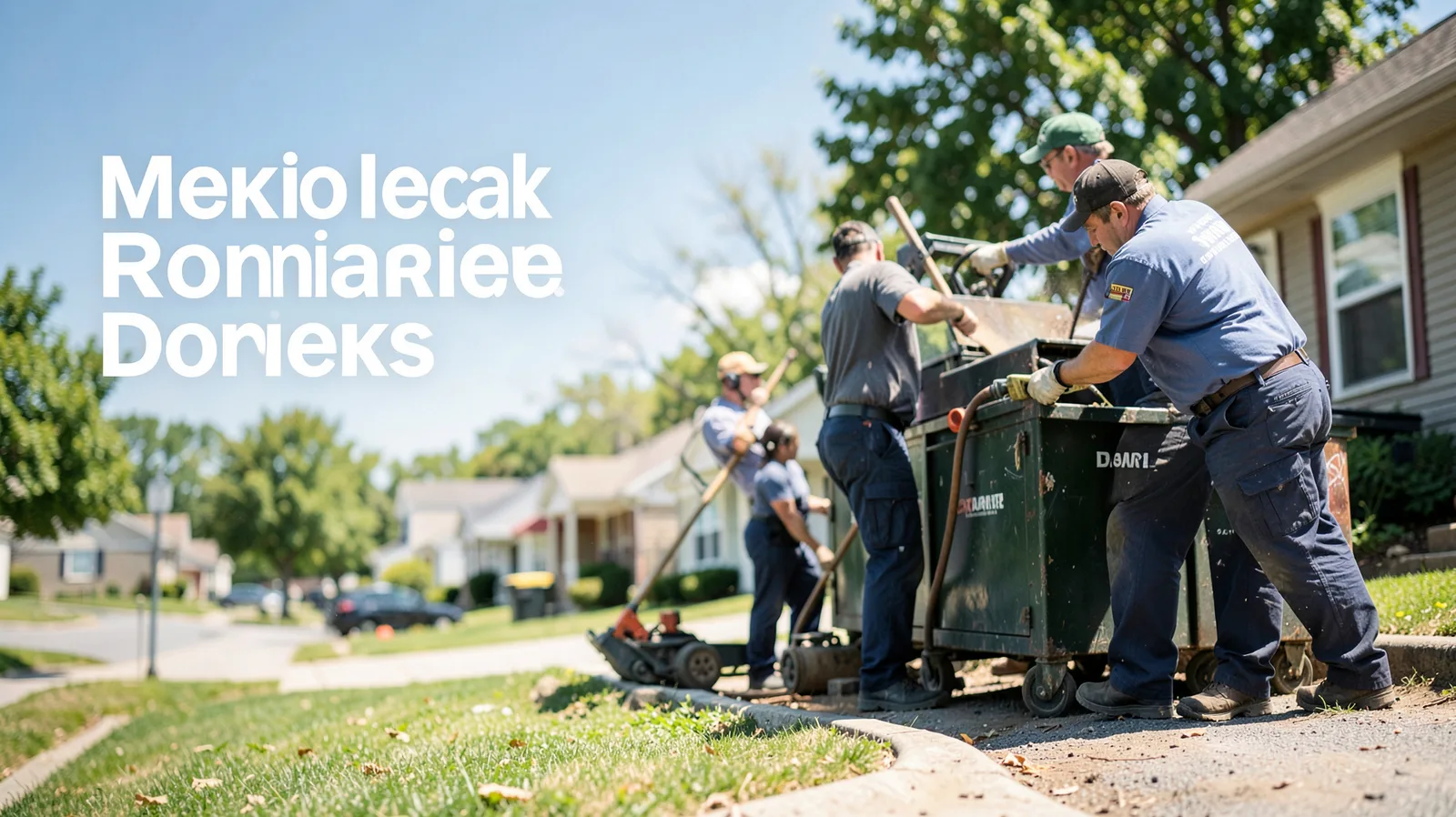 Garbage Disposal Repair in Tunnelton, WV near me